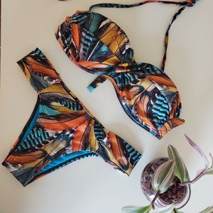 Brazilian Bikini - Tropical